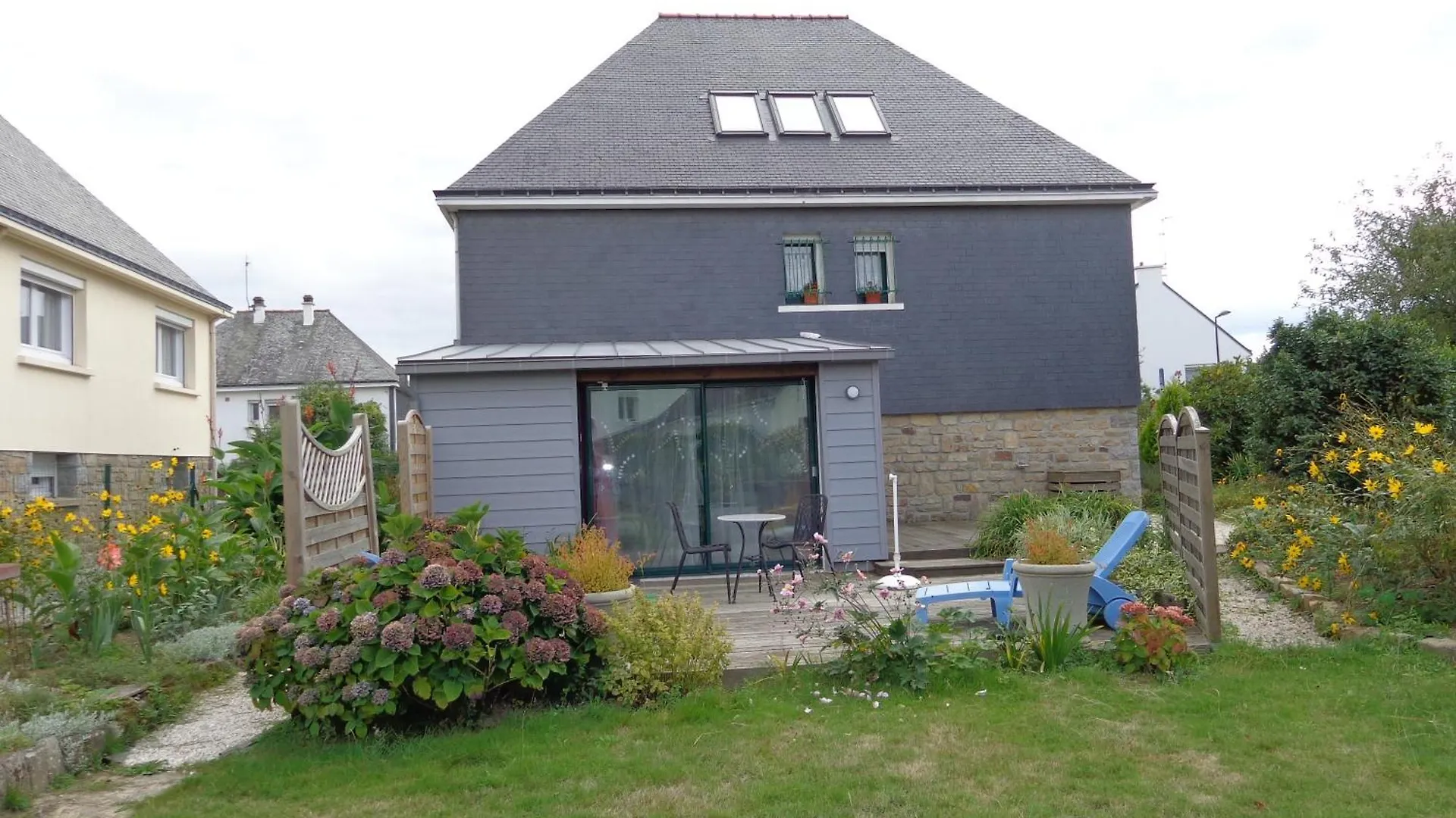 Le Jardin De Glenmor 1 Rue Glenmor 56860 Sene location