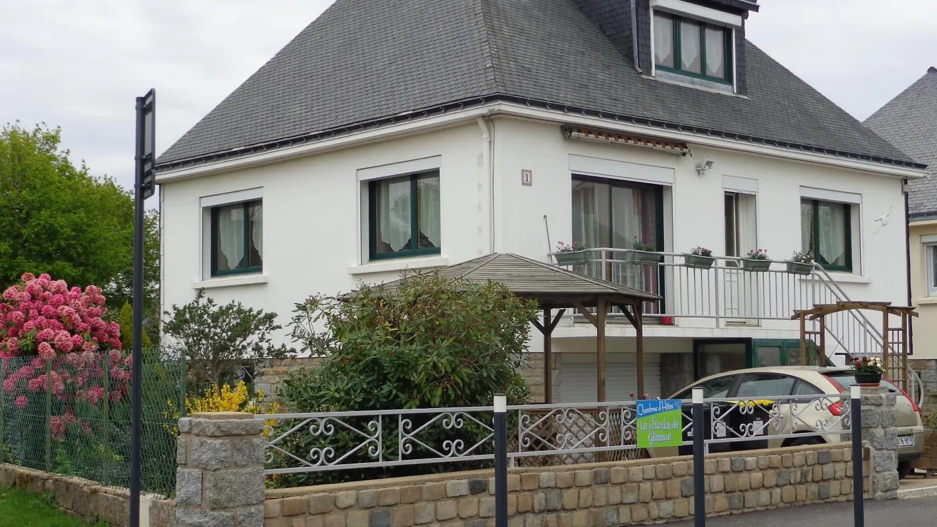 Ferienwohnung Le Jardin De Glenmor 1 Rue Glenmor 56860 Séné 0*,  Frankreich